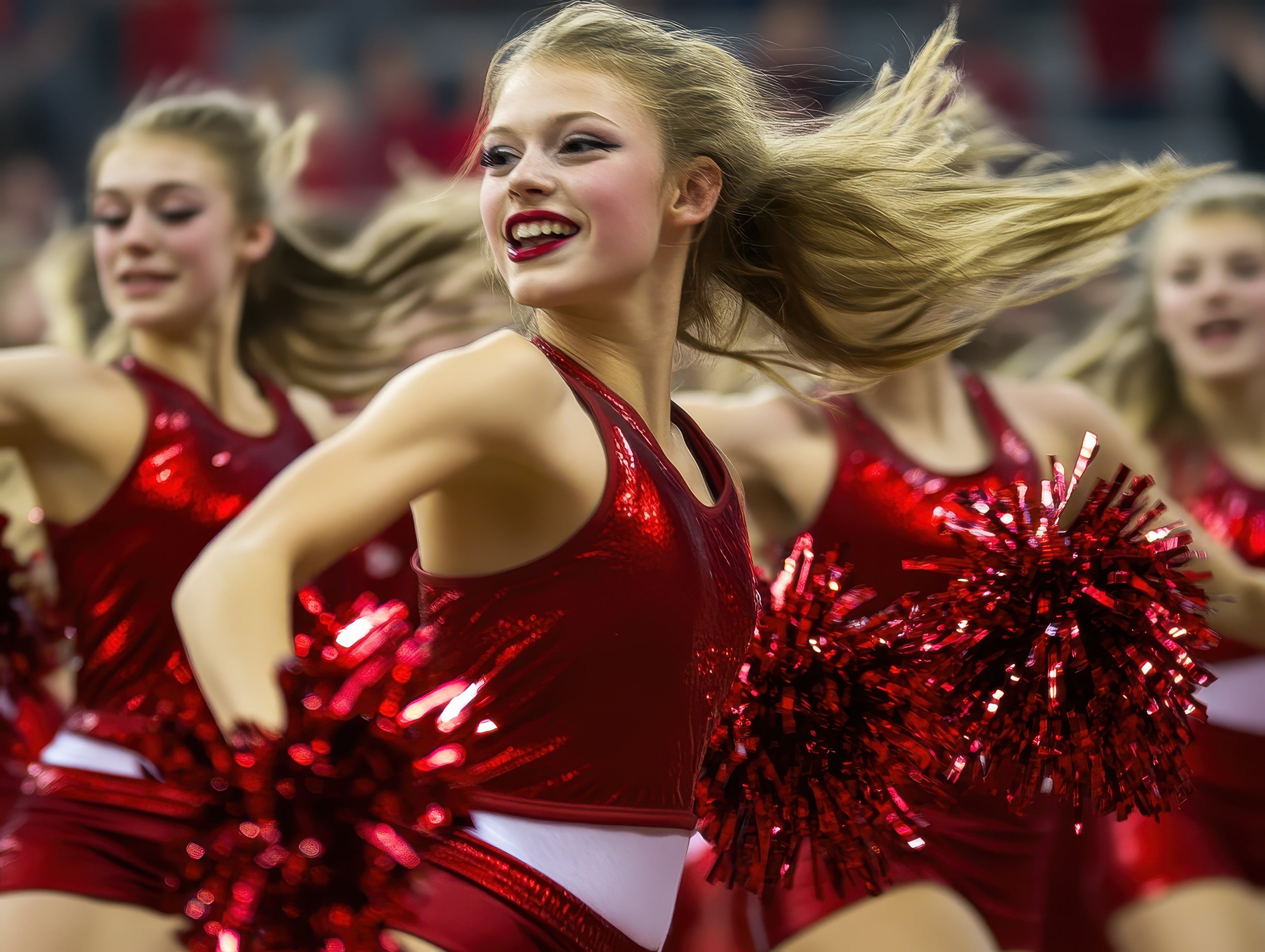 When the Season Gets Loud, You Get to Choose How You Show Up