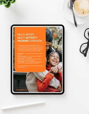 Multi-Sport/Multi-Activity Family System™