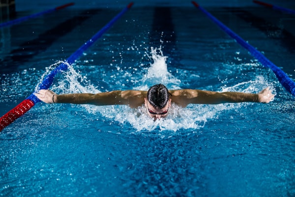 Swimming Early Morning Practice Readiness
